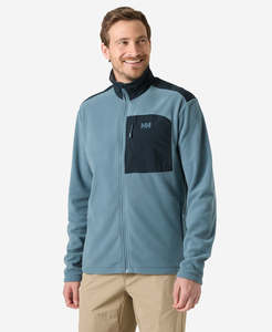 Mens Holiday Sale: DAYBREAKER BLOCK JACKET, Washed Navy