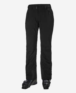 Womens Resort Ski: W LEGENDARY INSULATED PANT, Black