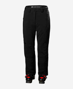 Womens Resort Ski: W ALPHELIA 2.0 PANT, Black