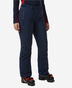 Womens Resort Ski: W ALPHELIA 2.0 PANT, Navy