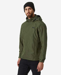 Mens Urban Jackets: DUBLINER JACKET, Utility Green