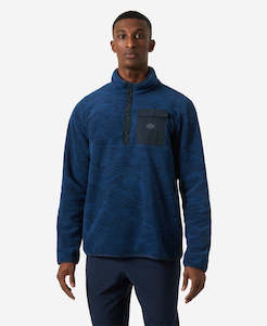 Mens Midlayers: MARIDALEN FLEECE, Ocean Wave