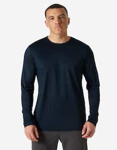 Fathers Day: HH TECH CREW LS 2.0, Navy