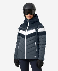 Puffy Jackets: W IMPERIAL PUFFY 2.0 JACKET, Navy