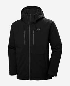 Mens Snow Jackets: JUNIPER 3.0 JACKET, Black