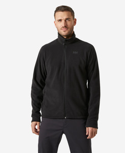 Mens Fleece: DAYBREAKER FLEECE JACKET, 995 Black