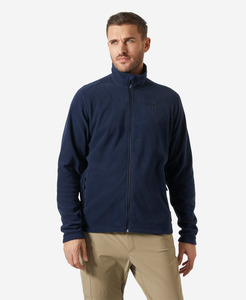 Mens Fleece: DAYBREAKER FLEECE JACKET, 599 Navy