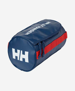 Bags: HH WASH BAG 2, Ocean