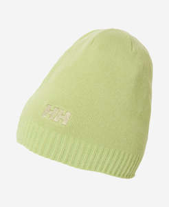 Womens Ski Sale: BRAND BEANIE, Iced Matcha