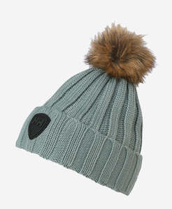 Womens Beanies Neckwarmers: W LIMELIGHT BEANIE, Cactus