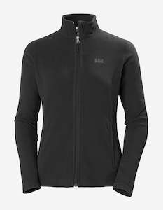 Womens Midlayers: W DAYBREAKER FLEECE JACKET, 992 Black