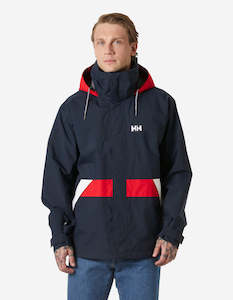 Rainwear: KOSTER ALL-WEATHER JACKET, Navy