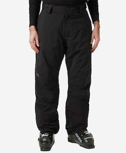 Ski Sale: ALPINE INSULATED PANT, Black
