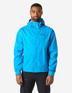 Rainwear: LOKE JACKET 2.0, Cyan