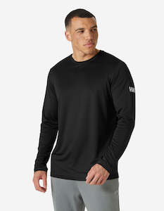 Fathers Day: HH TECH CREW LS 2.0, Ebony