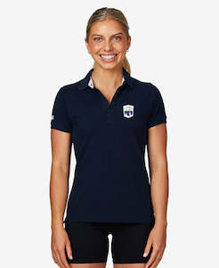 Womens Sail: W RANI POLO, Navy