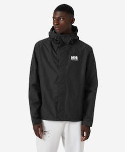 Rainwear: SEVEN J JACKET, 992 Black