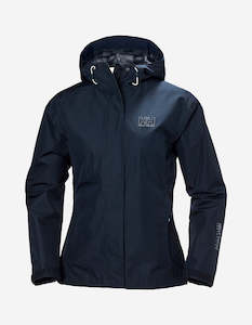 Rainwear 1: W SEVEN J JACKET, Navy
