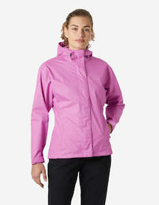 W SEVEN J JACKET, Meta Pink