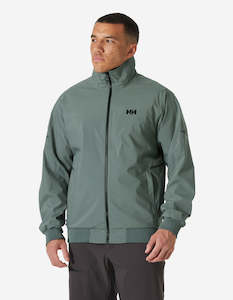 Rainwear: HP RACING BOMBER JACKET 3.0, Grey Cactus
