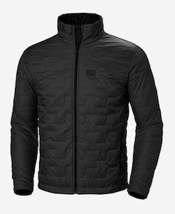 Ski Sale: LIFALOFT INSULATOR JACKET, Black Matte
