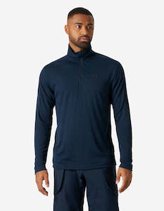 HP 1/2 ZIP PULLOVER 2.0, Navy