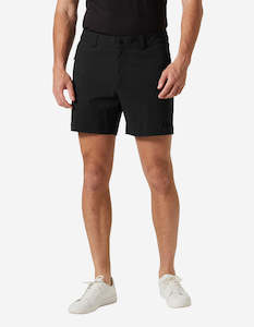 MOVE QD 6" SHORTS, Black