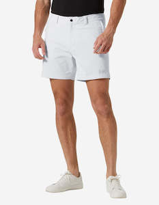Mens Bottoms: MOVE QD 6" SHORTS, Nimbus Cloud