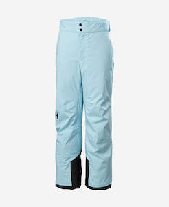 Kids Juniors 1: JR GIRL DIAMOND PANT, Light Cyan