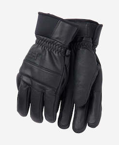ALPHA GLOVE, Black