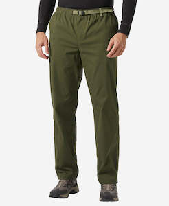 HOLMEN RELAXED PANT, Utility Green