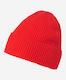HH WOOL BEANIE, Alert Red