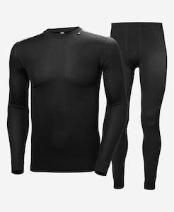 HH COMFORT LIGHT SET, Black