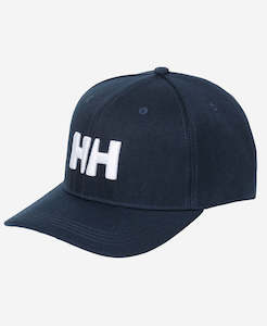 HH BRAND CAP, Navy