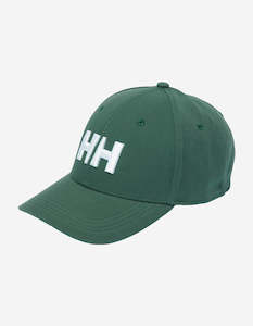 Mens Urban: HH BRAND CAP, Jungle Green