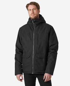 Mens Urban: CHILL JACKET 3.0, Black