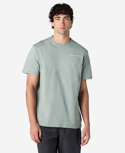 Mens Tops: SCENIC T-SHIRT, Eucalyptus