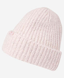 COZY BEANIE, Pink Tint