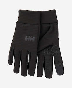 Womens Snow: VERSALITE TOUCH GLOVE LINER, Black