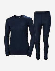 W HH COMFORT LIGHT SET, Navy