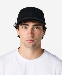 HELLY HANSEN CORP HAT, Black