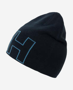 Kids Juniors 1: K OUTLINE BEANIE, Navy