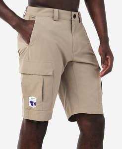 RSHYR25 QD CARGO SHORT, Pebble