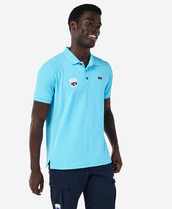 RSHYR25 DRIFTLINE POLO, Aqua