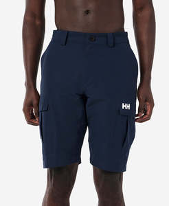 RSHYR25 QD CARGO SHORT, Navy