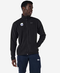 Men: RSHYR25 DAYBREAKER FLEECE JACKET, Black