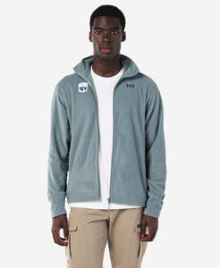 RSHYR25 DAYBREAKER FLEECE JACKET, Grey Cactus