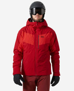 Ski Sale: CARV LIFALOFT 2.0 JACKET, Red