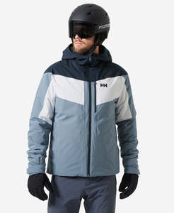 Ski Sale: CARV LIFALOFT 2.0 JACKET, Washed Navy