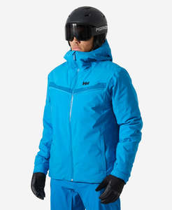Mens Snow: PANORAMA 2.0 INS JACKET, Neptune Blue
